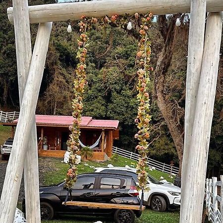 Sitio Vale Das Pedras Alfredo Wagner Εξωτερικό φωτογραφία