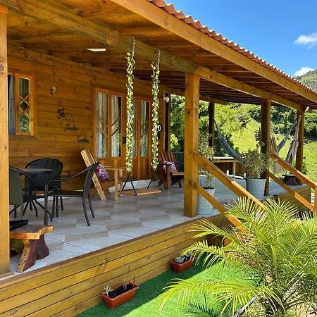 Sitio Vale Das Pedras Alfredo Wagner Εξωτερικό φωτογραφία