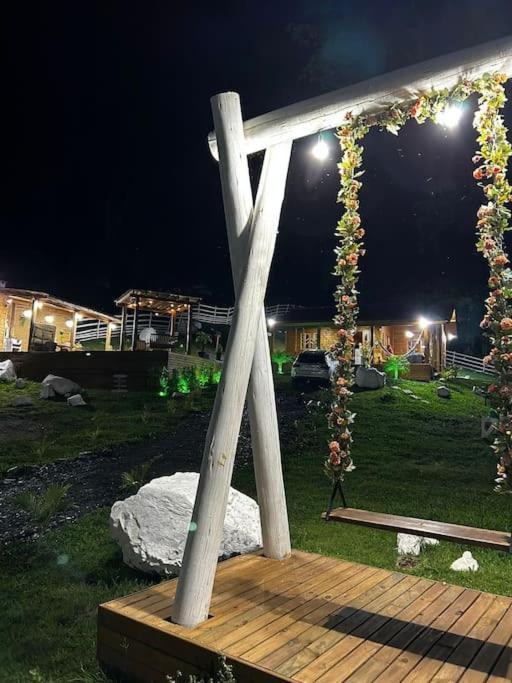 Sitio Vale Das Pedras Alfredo Wagner Εξωτερικό φωτογραφία